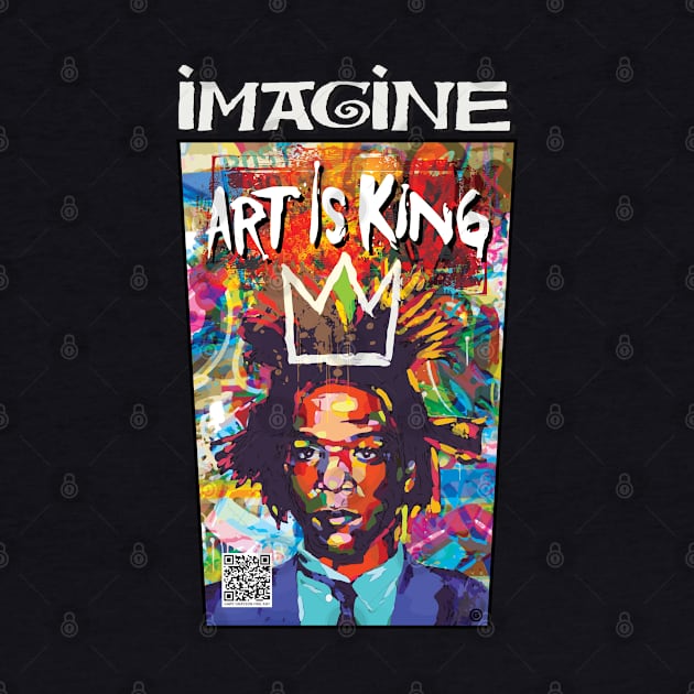 Art is King by 